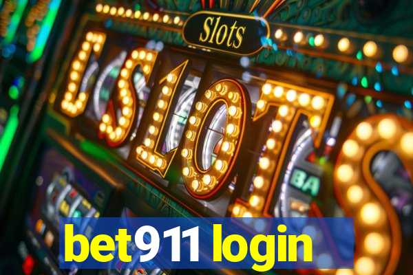 bet911 login